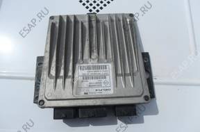 БЛОК УПРАВЛЕНИЯ   CLIO 1.5 DCI DELPHI 820039938