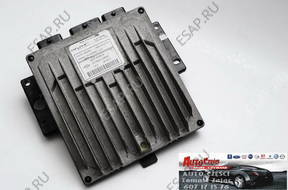 БЛОК УПРАВЛЕНИЯ CLIO 1.5l 8200180595-B HOM8200129063