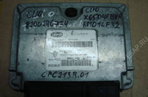 БЛОК УПРАВЛЕНИЯ CLIO   8200246734