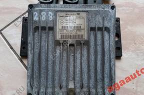 БЛОК УПРАВЛЕНИЯ   CLIO 8200331477 8200412258