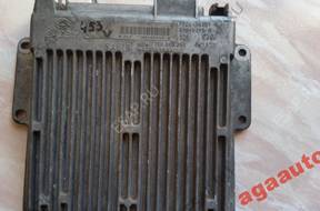 БЛОК УПРАВЛЕНИЯ CLIO HOM7700868295