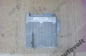 БЛОК УПРАВЛЕНИЯ   CLIO I 1,2 D7F SAGEM 7700960295