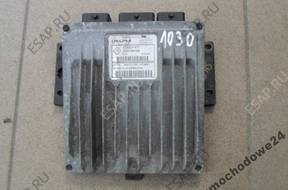 БЛОК УПРАВЛЕНИЯ CLIO I 1.5 DCI 8200331477 8200389169