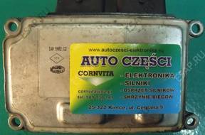 БЛОК УПРАВЛЕНИЯ CLIO II 1.2 16V 8200181482+