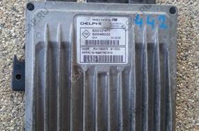 БЛОК УПРАВЛЕНИЯ CLIO II 1.5 DCI 8200331477 8200469333