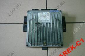 БЛОК УПРАВЛЕНИЯ   CLIO II 2 1.5 DCI 8200180595-B