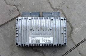 БЛОК УПРАВЛЕНИЯ   CLIO II автомат 7700111874