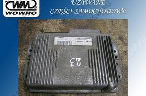 БЛОК УПРАВЛЕНИЯ CLIO II    ДВИГАТЕЛЕМ 1.4 7700110258