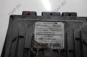 БЛОК УПРАВЛЕНИЯ CLIO II KANGOO 1.5 DCI 8200206670
