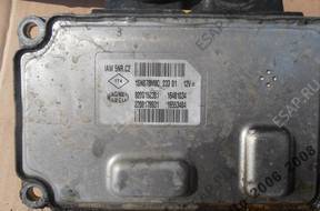 БЛОК УПРАВЛЕНИЯ CLIO II LIFT 1.2 16V  8200162381
