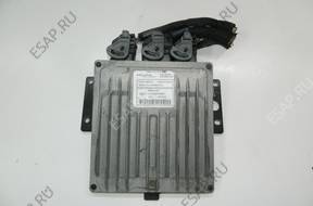БЛОК УПРАВЛЕНИЯ CLIO II LIFT 1.5 DCI 8200212351