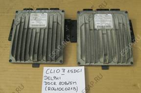 БЛОК УПРАВЛЕНИЯ   CLIO II LIFT 1.5 DCI R0410C021B