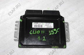 БЛОК УПРАВЛЕНИЯ Clio II S110030104C 7700112436 Sirius 32
