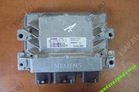 БЛОК УПРАВЛЕНИЯ   CLIO II S120201105 A 8200417597