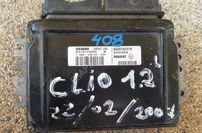 БЛОК УПРАВЛЕНИЯ CLIO II SIRIUS 32N S110115000B