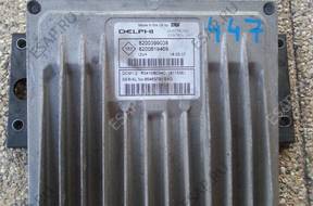 БЛОК УПРАВЛЕНИЯ CLIO III 1.5 DCI 8200399038 8200619409
