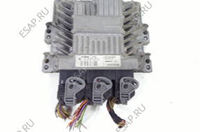 БЛОК УПРАВЛЕНИЯ CLIO III 3 SID301 S122326108A 8200565863