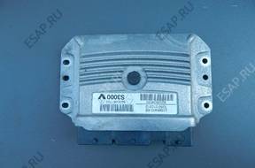 БЛОК УПРАВЛЕНИЯ   CLIO III 8200461733 21585412-6B