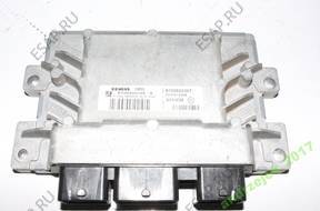 БЛОК УПРАВЛЕНИЯ CLIO III   ДВИГАТЕЛЕМ 8200522357