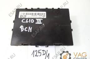 БЛОК УПРАВЛЕНИЯ   CLIO III МОДУЛЬ BCM 8200343733