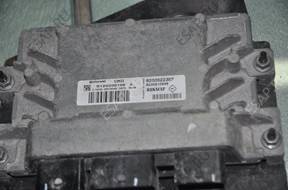 БЛОК УПРАВЛЕНИЯ   CLIO III modus ECU 8200522357