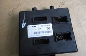 БЛОК УПРАВЛЕНИЯ CLIO IV 12-   231A04792 год,