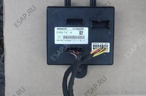 БЛОК УПРАВЛЕНИЯ CLIO IV 4    231A06609 год, 0.9