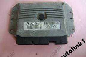БЛОК УПРАВЛЕНИЯ CLIO MEGANE SCENIC 8200387138 1.4 16V