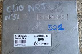 БЛОК УПРАВЛЕНИЯ CLIO S101729102P HOM7700854160