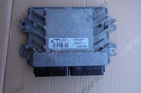 БЛОК УПРАВЛЕНИЯ   clio S110140201A 8200326395