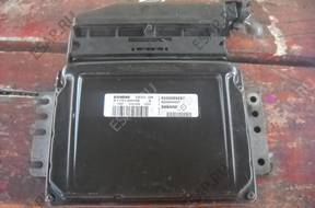 БЛОК УПРАВЛЕНИЯ clio scenic 1,4 S110130058A 8200069287
