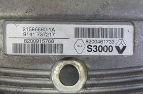 БЛОК УПРАВЛЕНИЯ CLIO SPORT RS 8200461733