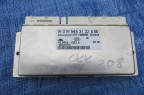 БЛОК УПРАВЛЕНИЯ CLK 208 W170   ASR 0195453132