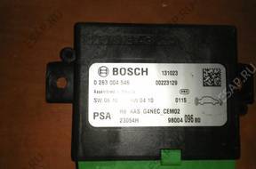БЛОК УПРАВЛЕНИЯ COFANIA PDC CITROEN DS4