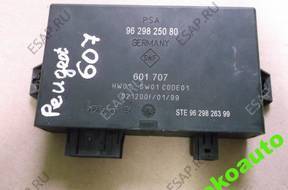 БЛОК УПРАВЛЕНИЯ cofania Peugeot 607 9629825080