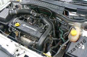 БЛОК УПРАВЛЕНИЯ COMBO CORSA C 1.7 DI DTI   ДВИГАТЕЛЬ