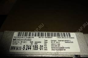 БЛОК УПРАВЛЕНИЯ  COMBOX TELEMATIK 9244189  BMW F10 F11