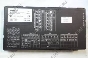 БЛОК УПРАВЛЕНИЯ  Computer IVECO 4122 1000