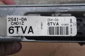 БЛОК УПРАВЛЕНИЯ CONNECT   ДВИГАТЕЛЕМ 2S41-DA6TVA ЕВРОПЕЙСКАЯ ВЕРСИЯ