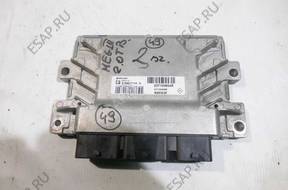 БЛОК УПРАВЛЕНИЯ CONTINENTAL 237100854 год,  51660205463105 49