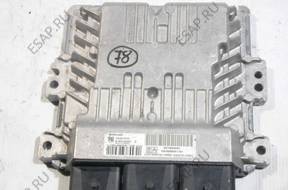 БЛОК УПРАВЛЕНИЯ CONTINENTAL 51849806605784 9675885680 (78