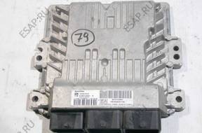 БЛОК УПРАВЛЕНИЯ CONTINENTAL 51961215798616 9676760880 (79