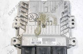 БЛОК УПРАВЛЕНИЯ CONTINENTAL 52228235360434 9800268980 (80