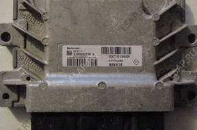 БЛОК УПРАВЛЕНИЯ CONTINENTAL S180042156A RENAULT CLIO