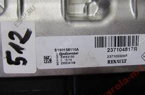 БЛОК УПРАВЛЕНИЯ CONTINENTAL S180158110A  237104817 год,