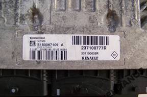 БЛОК УПРАВЛЕНИЯ CONTINENTAL SID305 S180067109 237100777 год,