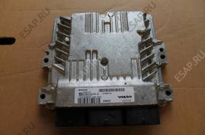 БЛОК УПРАВЛЕНИЯ CONTINENTAL VOLVO 1.6D V70/S60/S40/V50C30