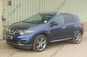 БЛОК УПРАВЛЕНИЯ Control Box Nissan Murano Z51 2.5 DCI 2010