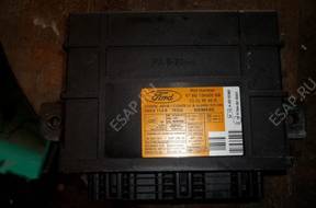 БЛОК УПРАВЛЕНИЯ control ford cougar