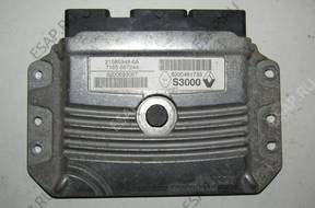 БЛОК УПРАВЛЕНИЯ CONTROLS JOHNSON S3000 8200693067